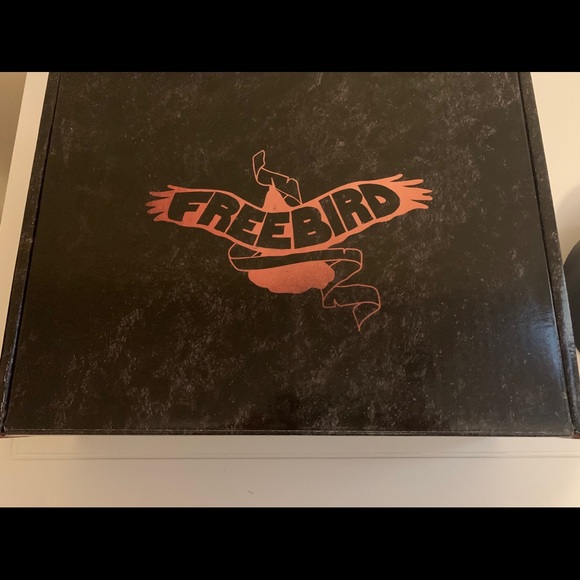 Freebird open toe western style sandal - Picture 8 of 9